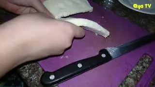 Membuat Frozen Egg