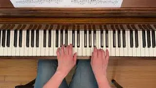Rip Roarin' Rag - Piano Adventures Level 2B Technique & Artistry Book