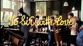To Sir With Love - Movie Trailer