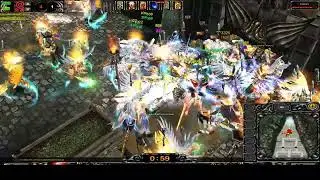 CASTLE SIEGE 19-10-2025 BM LEGION MU C.A BRASIL