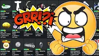 Are *FREE* UGC LimitedU Items RUINING EVERYTHING?! (A Rant & Thread)