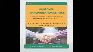 Employee Transport Service in chennai!!!! #employeetransportation #cabservices #corporate
