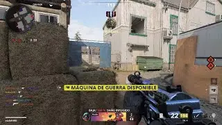 Volvi a Cold War y me saque Triple nuclear