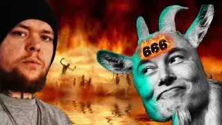Elon Musk could be the Second Beast of Revelation 13 more Research 