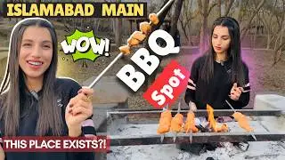 Hidden BBQ Paradise | Islamabad | A Perfect Family Weekend Spot