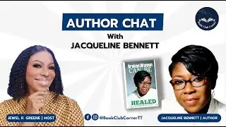 Caribbean Author Jacqueline Bennett 