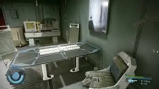 Starfield - Making Coffee