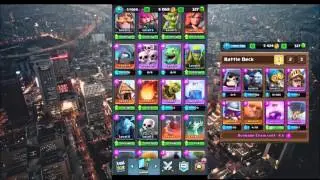 Clash Royale - Let's Play #2 -Help me with my deck pls - Mrlesway