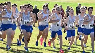 W&L Men's Cross Country 2024 Season Recap