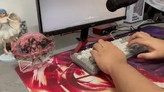 PC Falamander (lubed and filmed HG browns)