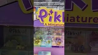 Hello kitty & friends with Pikku  collab! #hellokitty #sanrio #mymelody #kuromi #toy #fyp
