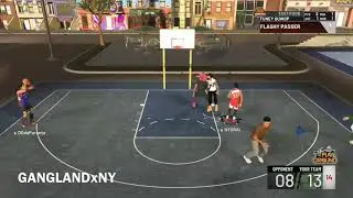 Was GANGLANDxNY the best PURE SHOT CREATOR IN 2k19????