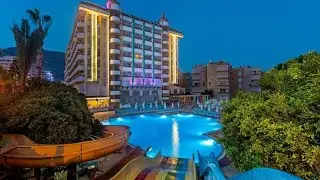 Prestige Alanya (Loxia Comfort Beach Alanya)- new name Euphoria Comfort Beach Alanya 5*-old name