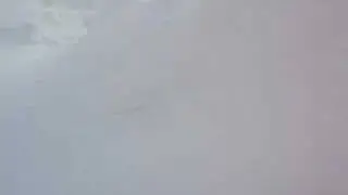 Van Buried in Snow