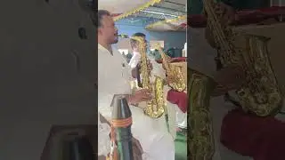 Saxophone 🎷🎺 chendra garu 