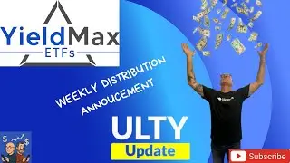 ULTY Is Killing YMAX!!! - Weekly Distributions Episode 10 #ulty #ymax #ymag #wpay #msty