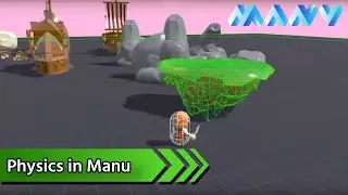 MANU Tutorial: Physics