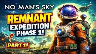 No Man&rsquo;s Sky Expedition 21: Remnant Begins on PS5! Phase One Full Start