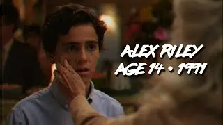 Alex Riley [Me, Myself and I]