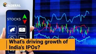 More IPOs likely as India's primary market bounces back | The Federal