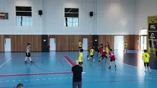 ASPTT Mulhouse Rixheim vs HCVN Village Neuf | Match U15