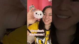 Стоит связать еще один другого цвета | Схема от @AMenagerieofStitches | #вязаниекрючком #деньсвят...