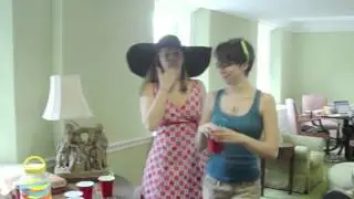 Spring Break 2012: Salem Women in the Wild