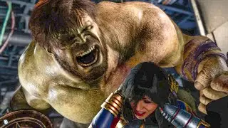 The Incredible Hulk: Rage Mode #trending #viralvideo #trendingvideo 