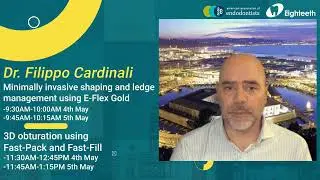 𝐋𝐞𝐜𝐭𝐮𝐫𝐞 𝐂𝐚𝐥𝐥𝐢𝐧𝐠!Invitation by Dr.Filippo Cardinali to join lecture at Eighteeth booth 𝗡𝗼𝟯𝟵𝟵 in AAE23