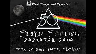 Pepita Late Night Show &ndash; Floyd Feeling