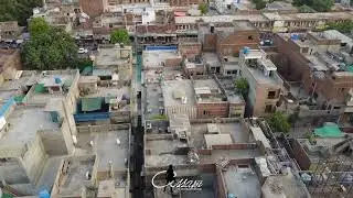 Saddar Cantt | Lahore | Flyover | Aerial View | Bird Eye View | HD | DJI Drone | Flight # 24