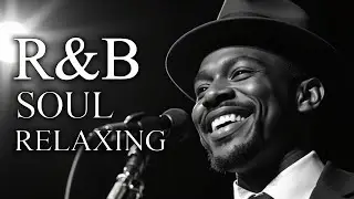 【R&B Soul】Romantic Soul Night &ndash; Touch My Heart | Soulful R&B Ballad for Love & Healing 💫