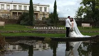 Buxted Park Hotel | Amanda & Khosrul - Intro