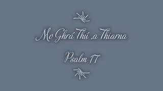 Mo Ghr&aacute; Th&uacute; ,a Thiarna || Psalm 17 || Thomastown Folk Choir
