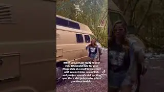 Vanlife Dating Tips