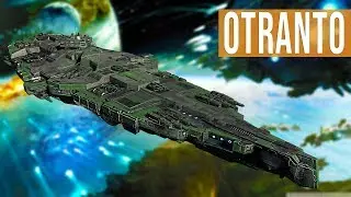 DREADNOUGHT - Ontranto Destroyer first look!
