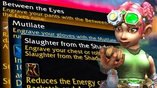 How to Get The 3 Rogue Runes Inside Dun Morogh