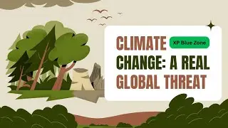 Climate Change Catholic Tv  || Shiba Gill || XP Blue Zone TV #xptv #bulezone