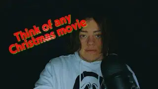 ASMR Не усну, пока не скажу то же самое (Счастливого Рождества!)
