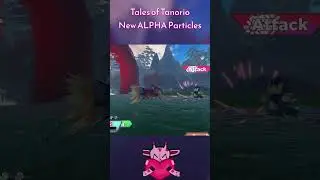 New Tales of Tanorio ALPHA Particles!