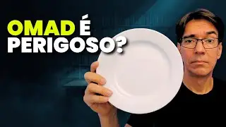 OMAD: COMER UMA VEZ POR DIA &Eacute; SEGURO?