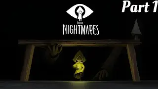 Little Nightmare Part 1|| Ye bacha to gaya