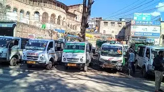 Transporters protest against Asstt. Regional Transport Officer PNINEWS pni news