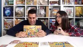 BOOM PARTY VideoReseña y partida (RDJ)