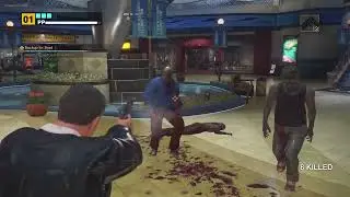 DRDR - Hardcore Mode Mod - Footage by 8Tey