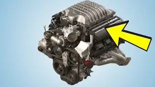 Как двигатель Hellcat спас Dodge от ненужности