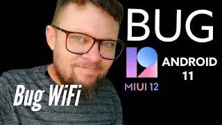 MIUI 12.5 Resolva o BUG do Print /Arquivos PDF / WIFI Caindo REDMI NOTE 8/9/10 MI11 Lite Poco X3 pro