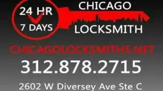 Chicago Locksmith: 5 Tips for Choosing A Locksmith in Chicago | 312-878-2715