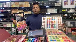 Eyeshadow Palette | All ranges & every colour🎨