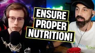 Proper Container Size For Organic Growing & Feeding Frequency!